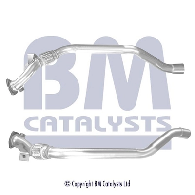 Exhaust Pipe